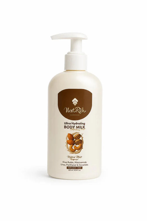 Next Rich body milk ultra hydrating 200ml