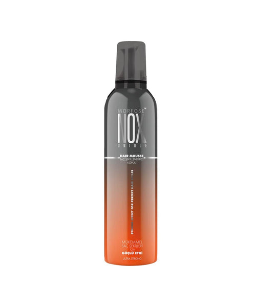 Nox Unique Hair Mousse 350ml