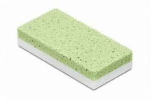 Revitale Sponge Green Rectangular Pumice Stone