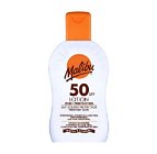 Malibu 50 Spf Lotion 200 ml