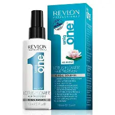 Revlon UniqOne Lotus Flower Hair Treatment Spray 150ml