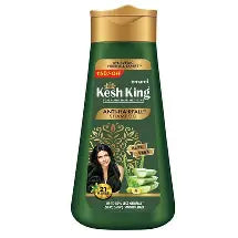 Kesh King Anti-Hairfall Aloe Vera Shampoo 340ml