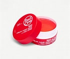 Red One Aqua Hair Wax Red 150ml