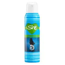 She Cool Perfume Spray 150ml