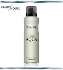 Shirley May Only Aqua Body Spray Men 200ml