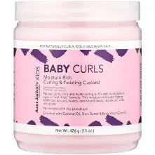 Aunt Jackies Girl Baby Girl Curls Hair Cream 426g