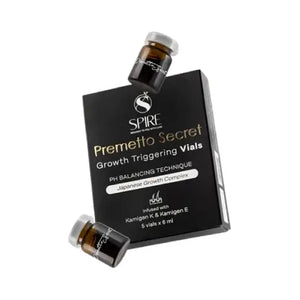 SPIRE Premetto Secret Growth Triggering Vials 5 VIALS *6 ML