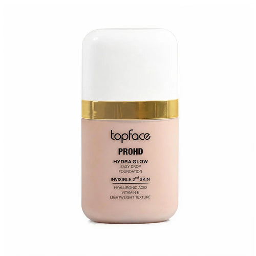Topface Pro Hd Hydra Glow Easy Drop Foundation 002