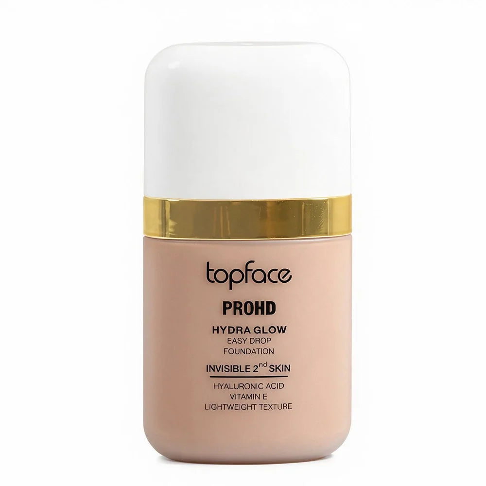 Topface Pro Hd Hydra Glow Easy Drop Foundation 004