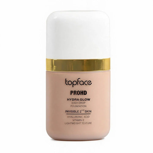 Topface Pro Hd Hydra Glow Easy Drop Foundation 005
