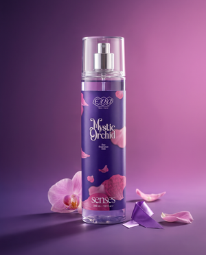 EVA MYSTIC ORCHID BODY MIST SENSES 240ML