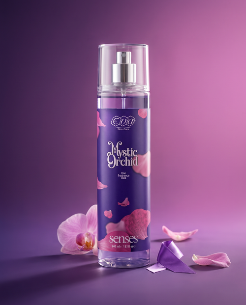 EVA MYSTIC ORCHID BODY MIST SENSES 240ML