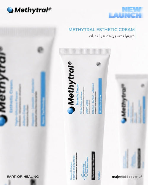 Methytral Esthetic Cream 50gm
