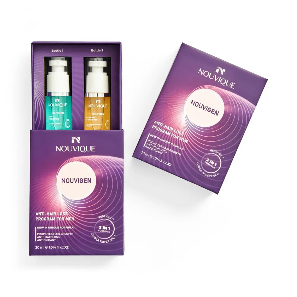 Nouvigen Anti-Hair Loss Programme for Men 60ml