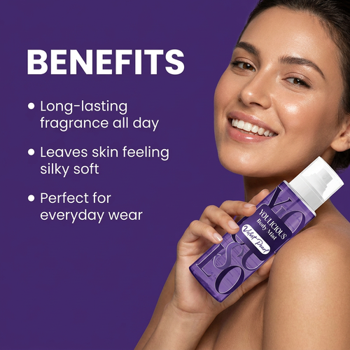 Youlicious Bodymist Velvetpearl 250ml Special Offer