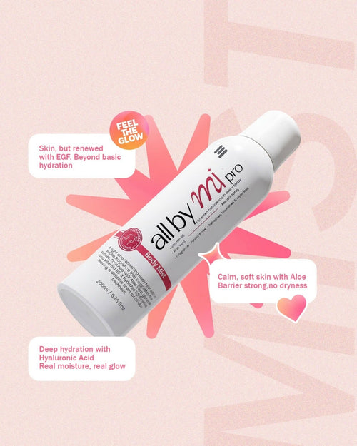 All by mi body Mist 200ml