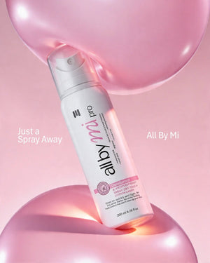 All by mi deodorant dry touch cotton candy 200ml