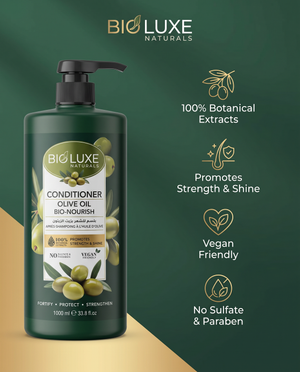 Bio Luxe Olive Oil Conditioner 1000 ml