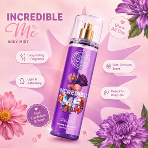Sham Treasures incredible me 250ml