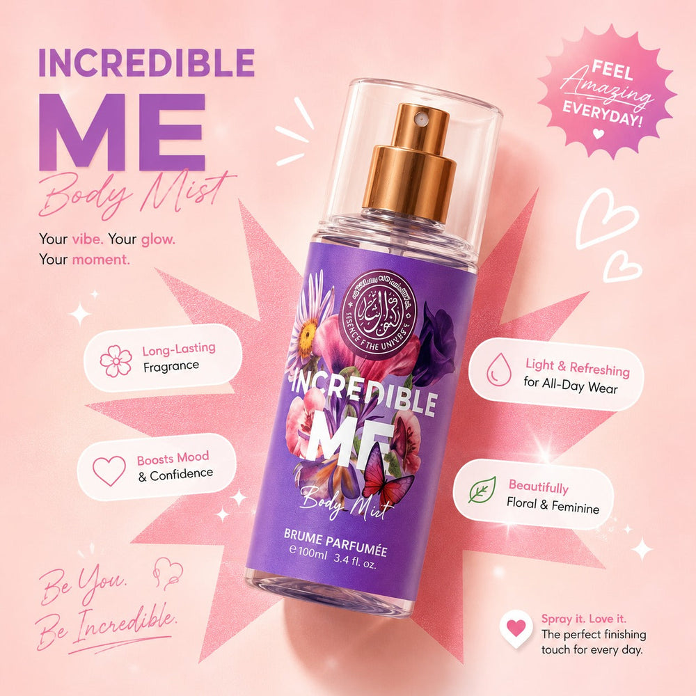 Sham Treasures touch me 100 ml