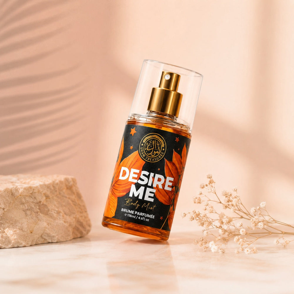 Sham Treasures desire me 100ml