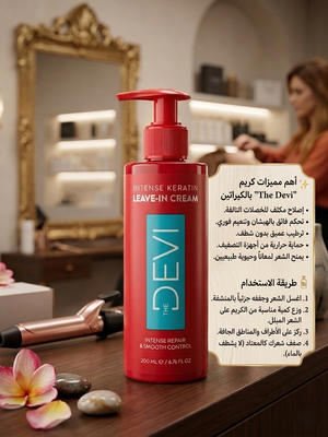 DEVI Hair leave in 200ml