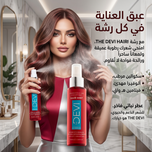 DEVI Hair Mist 100ml