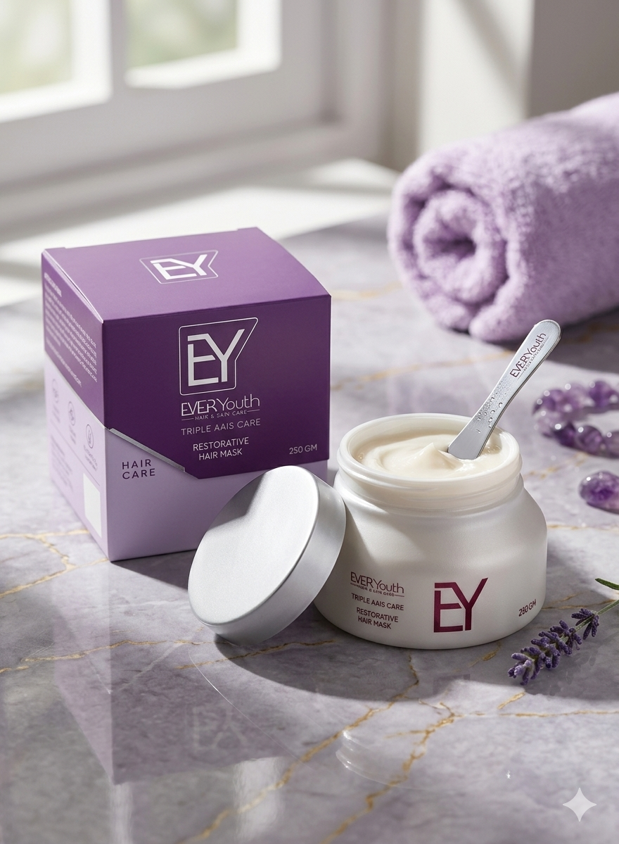 Everyouth Restorative Hair Mask 250 Gm