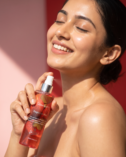 Estiara Passion Strawberry Body Mist 250ml