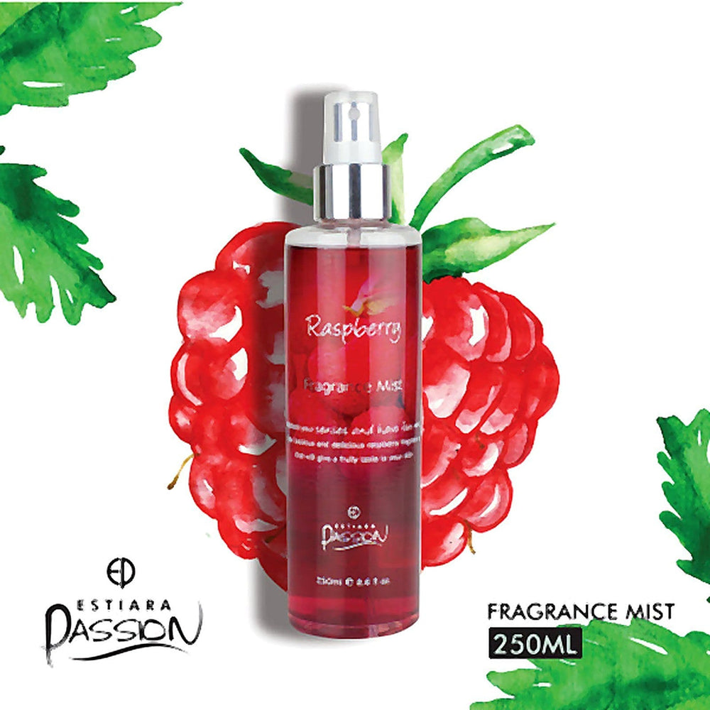 Estiara Raspberry Body Mist 250ml
