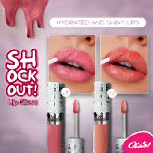 Ciao Shock Out Lip Gloss 10