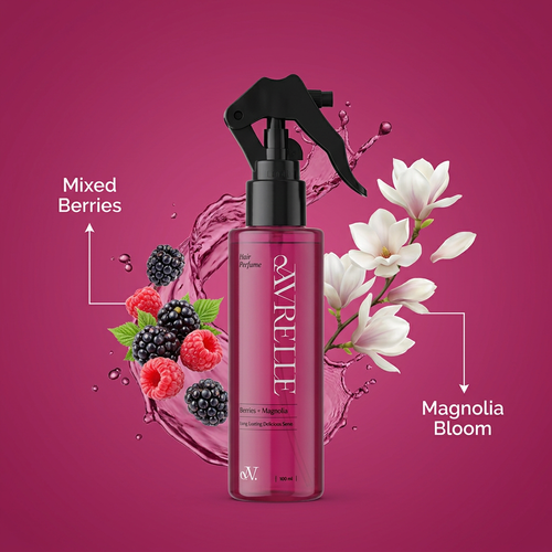 Avrelle Hair Perfume Berries+Magnolia 100 ml