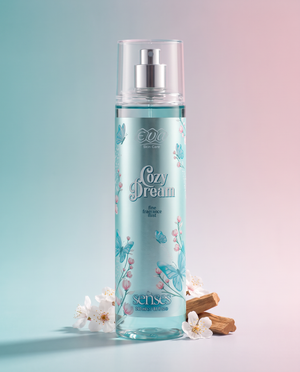 Eva Cozy Dream Body Splash For Women 240ML