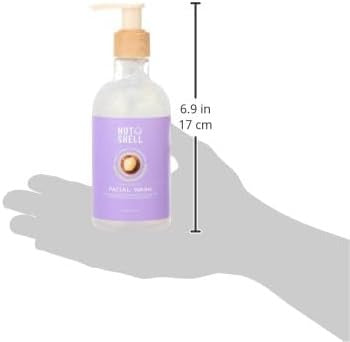 Nut Shell Macadamia & Rose Water Cleansing 250ml