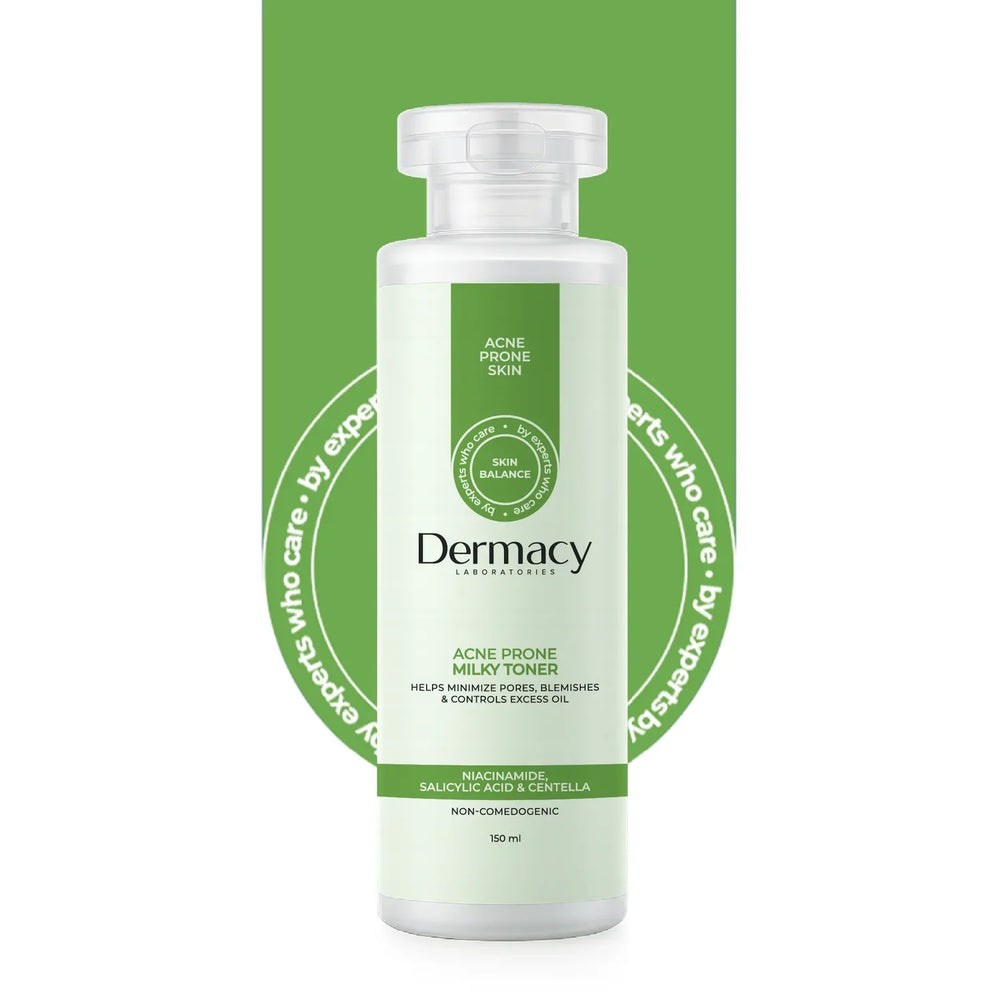 Dermacy Acne prone milky toner 150 ml