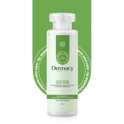 Dermacy Acne prone milky toner 150 ml