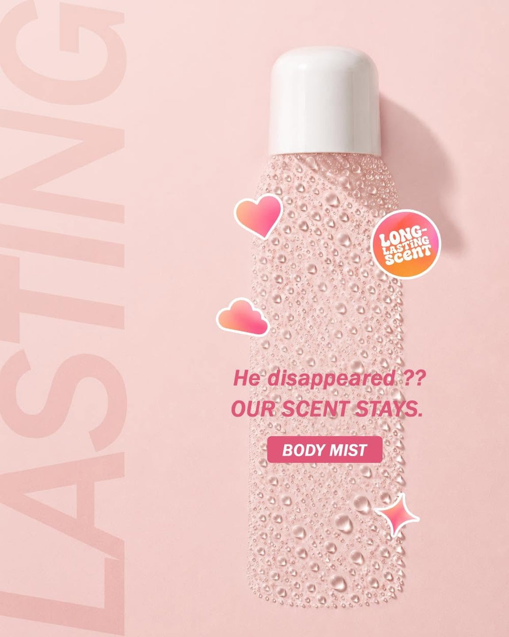 All by mi body Mist 200ml