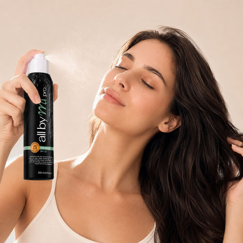 بخاخ الشعر اول باي مي للحماية من الشمس SPF 50 سعة 20 مل