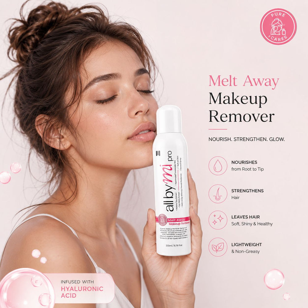 All by mi melt away-makeup remover 200ml
