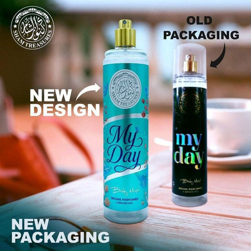 Sham Treasures my day 250ml