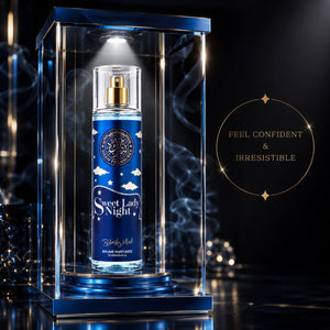 Sham Treasures sweet lady night 250ml