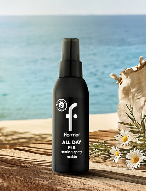 Flormar Fix Matte Setting Spray 125ml