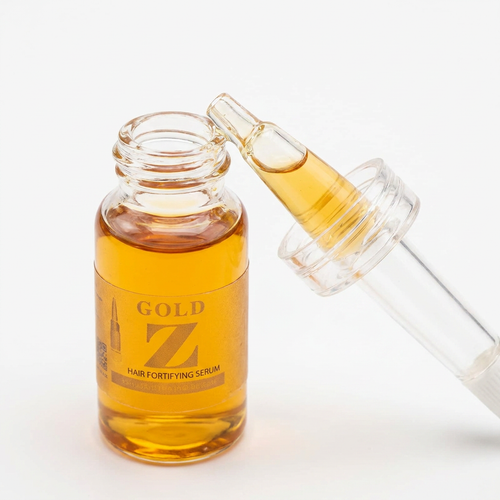 Gold Z Hair Fortifying Vials 6 Vials*10ml