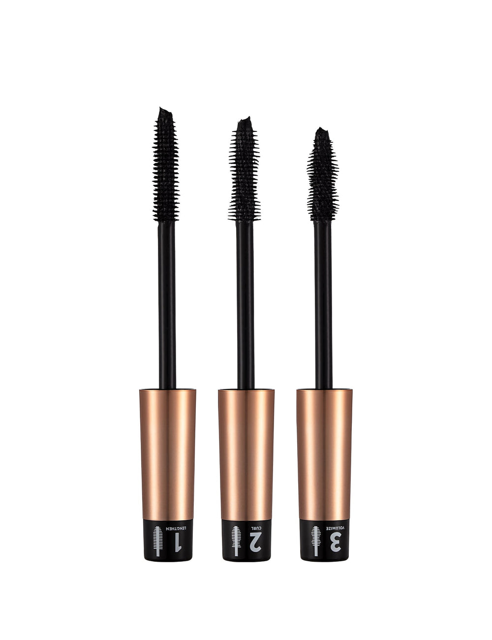 Flormar Triple Action Mascara 8ml