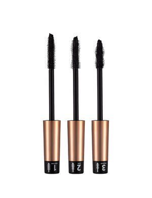 Flormar Triple Action Mascara 8ml