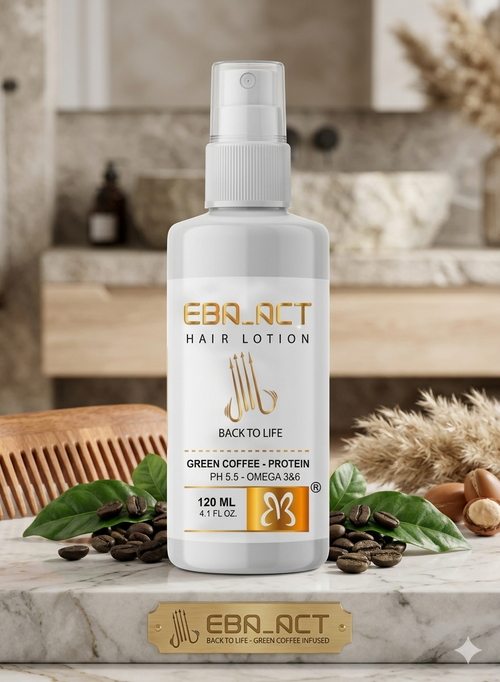 EBA ACT HAIR LOTION 120 ML