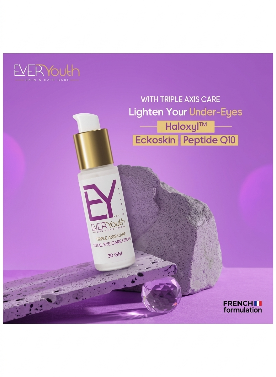 EverYouth Triple Axis Care Eye Cream 30G