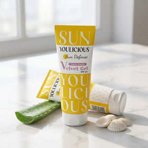 Youlicious Sun Velvet Gel Cream Spf50 40gm
