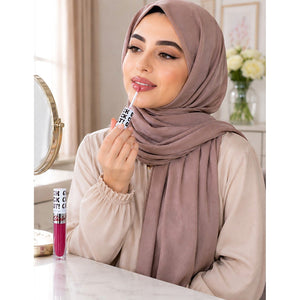 أحمر شفاه لامع شياو شوك أوت 10