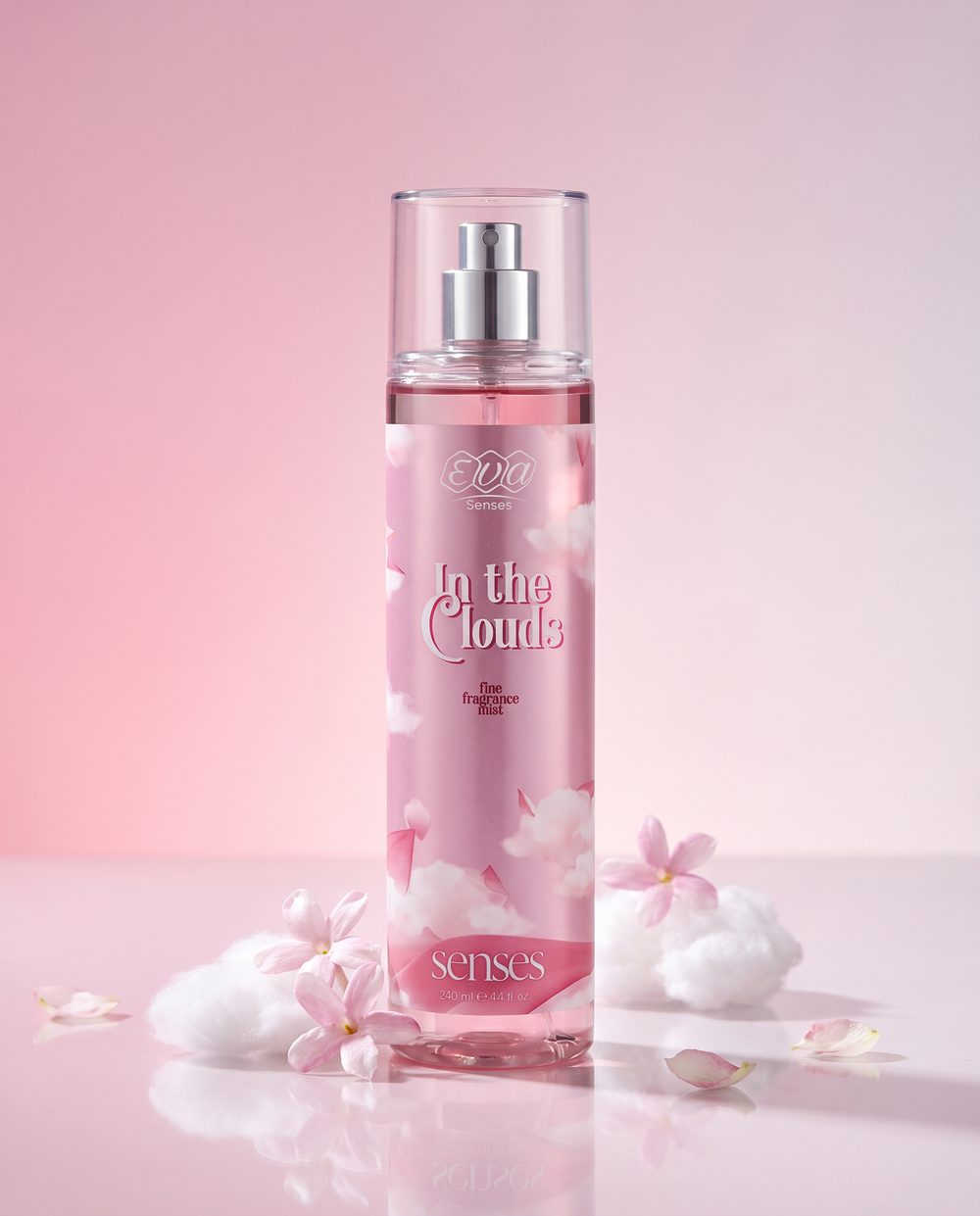 Eva in the clouds Body Splash For Women 240ML